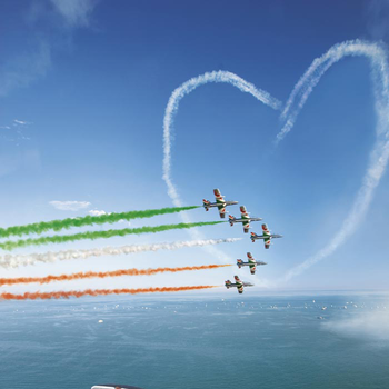 Frecce Tricolore LOGO-APP點子