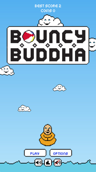 免費下載遊戲APP|Bouncy Buddha Free app開箱文|APP開箱王