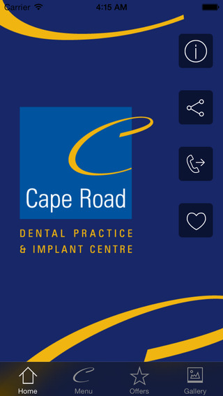 【免費生活App】Cape Dental-APP點子