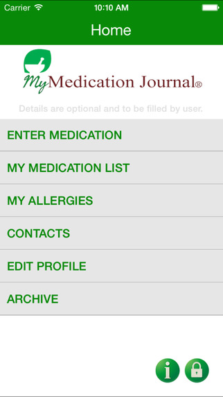 免費下載醫療APP|My Medication Journal app開箱文|APP開箱王