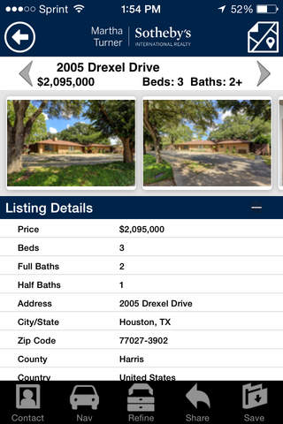 Houston Real Estate – MTSIR screenshot 4