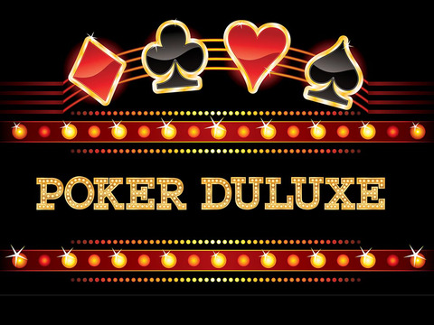 免費下載遊戲APP|Poker Deluxe - Professional Superstars Video Poker for Winners app開箱文|APP開箱王