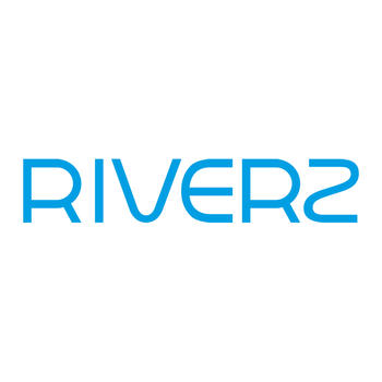 RIVERZ LOGO-APP點子