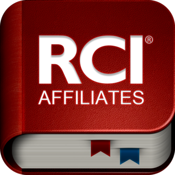 RCI Affiliates LOGO-APP點子