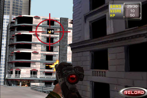 'Absolute War (17+) - Elite Sniper Commando Strike Force Shooter Edition screenshot 3
