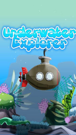 Underwater Explorer PRO