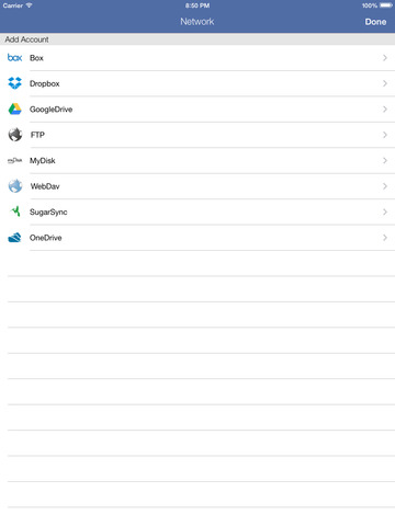 【免費商業App】File Mini : Professional File Manager and Pdf reader With Cloud sharing And Pdf Creator-APP點子