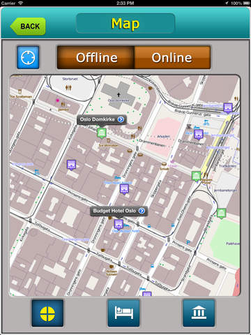 免費下載旅遊APP|Oslo Offline Map City Guide app開箱文|APP開箱王