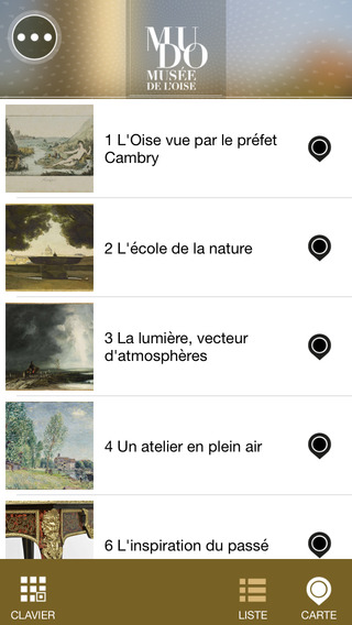 免費下載教育APP|MUDO – Musée de l'Oise app開箱文|APP開箱王