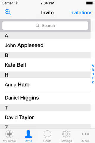 HIPAApp – HIPAA Compliant Secure Messaging App screenshot 2