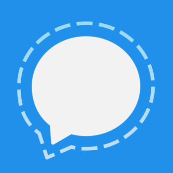 Signal - Private Messenger LOGO-APP點子