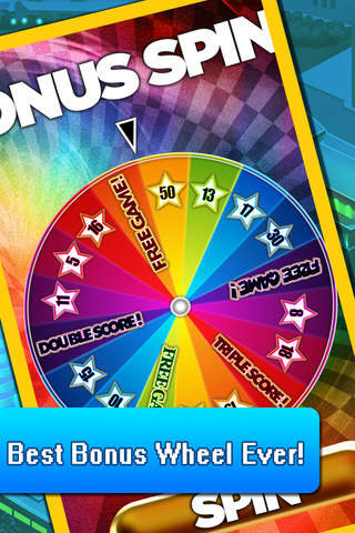8 Bit Pixel Casino Game - Play Free Lucky 777 Slots and Las Vegas Blackjack screenshot 4