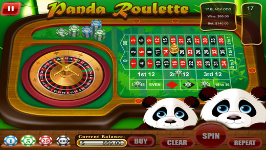 免費下載遊戲APP|Wild Panda Casino Shooter with Roulette Pop Luck Game in Vegas Free app開箱文|APP開箱王