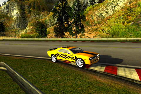 3D Race Evolution screenshot 4