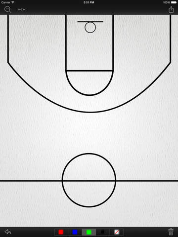 免費下載運動APP|InfiniteHoops Whiteboard : Basketball Whiteboard and Clipboard App for Coaches app開箱文|APP開箱王