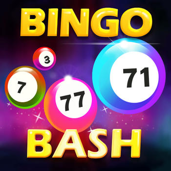 Bingo Bash™ HD - Fun Bingo & Slots featuring Wheel of Fortune® Bingo and more! LOGO-APP點子