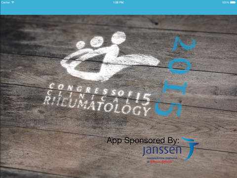 免費下載商業APP|Congress of Clinical Rheumatology app開箱文|APP開箱王