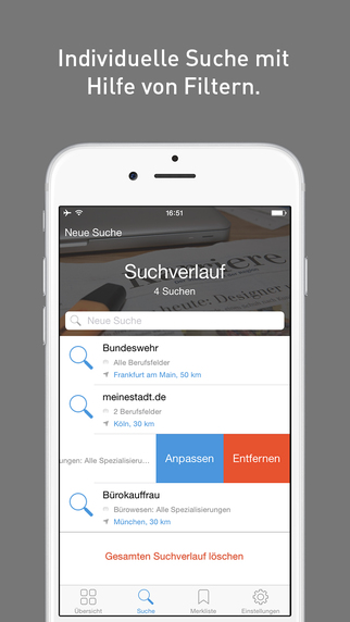 免費下載商業APP|Jobbörse - meinestadt.de app開箱文|APP開箱王