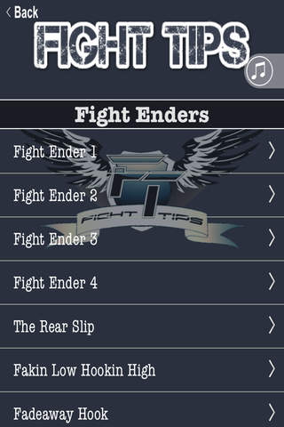 Fight Tips - Be Self-Confident Guide !!! screenshot 3