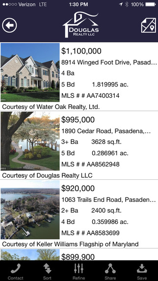 免費下載生活APP|Douglas Realty Homes for Sale app開箱文|APP開箱王