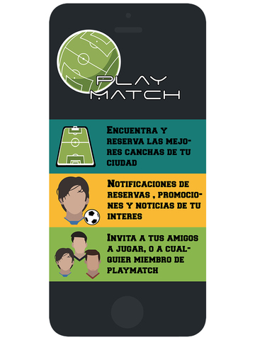 【免費運動App】Play Match-APP點子