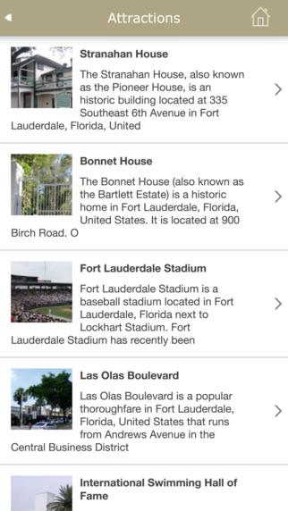 免費下載旅遊APP|Fort Lauderdale Guide Events, Weather, Restaurants & Hotels app開箱文|APP開箱王