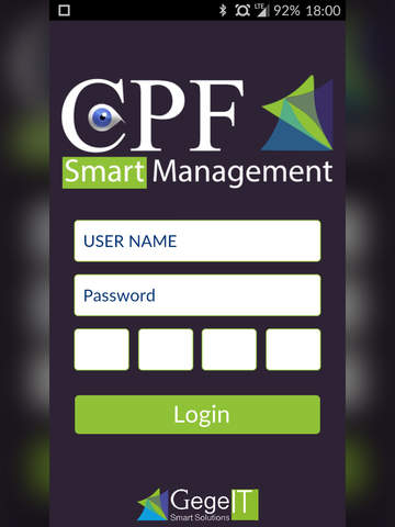 【免費生產應用App】CPF - Smart Management-APP點子