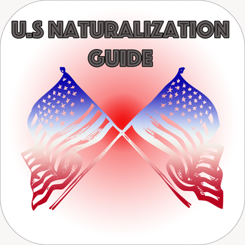 U.S Naturalization Guide 教育 App LOGO-APP開箱王