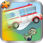 Extreme Zombie Road Rage-The Ultimate and Super Cool Zombie Highway Driving Game mobile app icon