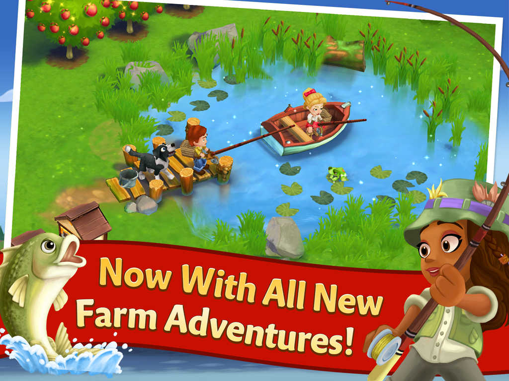 how to get notifications to work on farmville 2 for zynga -country escape