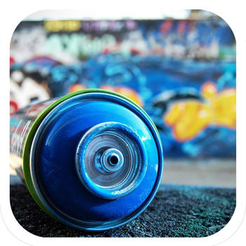 HD Wallpapers for Graffiti - iPad Version LOGO-APP點子