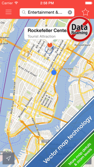 City Maps 2Go - Travel Guide and Offline Map