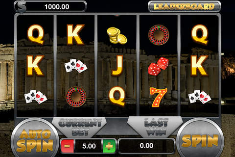 This Is Sparta Slots - FREE Edition King of Las Vegas Casino screenshot 2