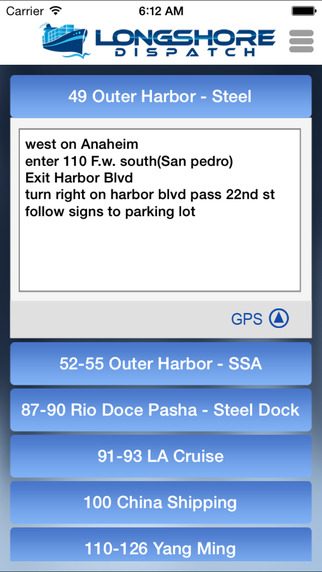 免費下載商業APP|Longshore Dispatch app開箱文|APP開箱王