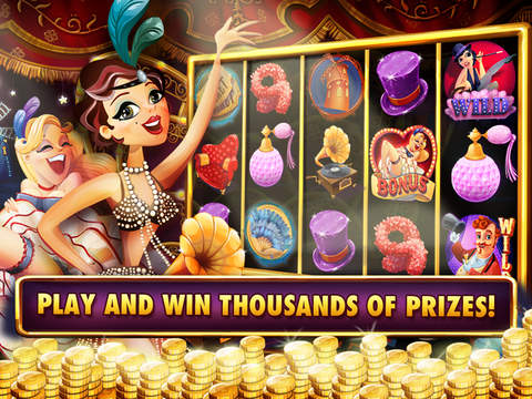 【免費遊戲App】Our Vegas - Casino Slots-APP點子