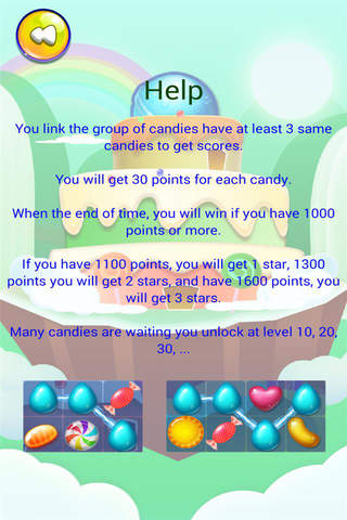 Candy Star Line FREE screenshot 4