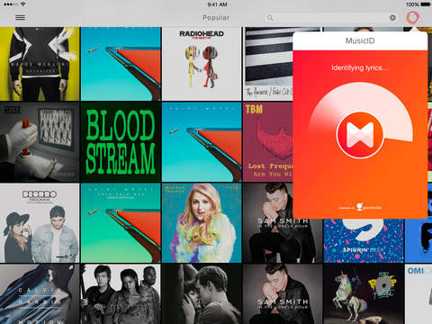 【免費音樂App】Musixmatch-APP點子