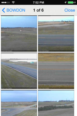 North Dakota Social Travel Traffic NOAA All-In-1 Pro screenshot 3
