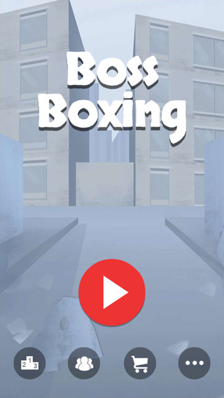 【免費遊戲App】Boss Boxing-APP點子