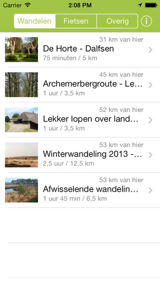 免費下載生活APP|Wandelen in Overijssel app開箱文|APP開箱王