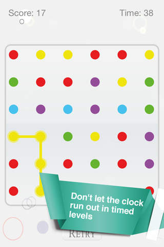 Link the Dots Free - Best Dot Connecting Game screenshot 4