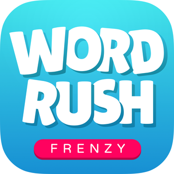 Word Rush Frenzy 遊戲 App LOGO-APP開箱王