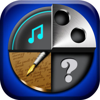 Arts Master Quiz - Movies, Music, Arts and Literature Trivia LOGO-APP點子