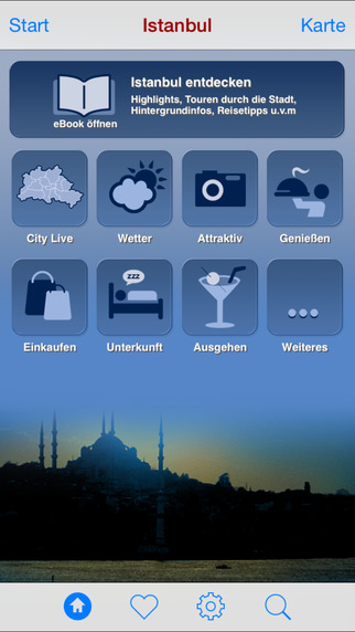 免費下載旅遊APP|Istanbul MM City Guide – Individual Stadtführer app開箱文|APP開箱王