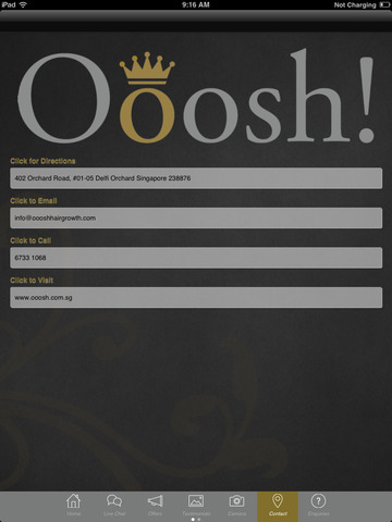 免費下載商業APP|Ooosh! app開箱文|APP開箱王