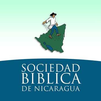 Sociedad Bíblica de Nicaragua LOGO-APP點子