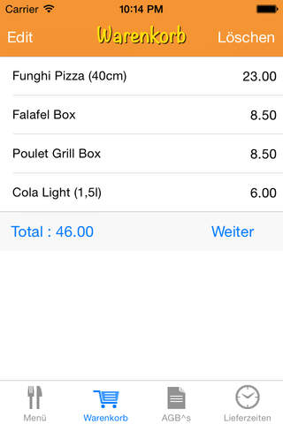 Ennet Pizza screenshot 3