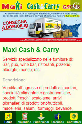 Maxi Cash & Carry screenshot 2