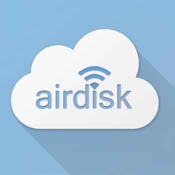 DM airdisk LOGO-APP點子