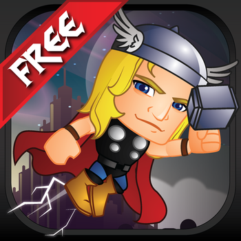 Thor’s Adventures in Asgard 遊戲 App LOGO-APP開箱王